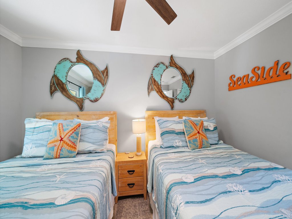 Just Beachy at Beach Castle #16 Vacation Rental in Longboat Key - RedAwning