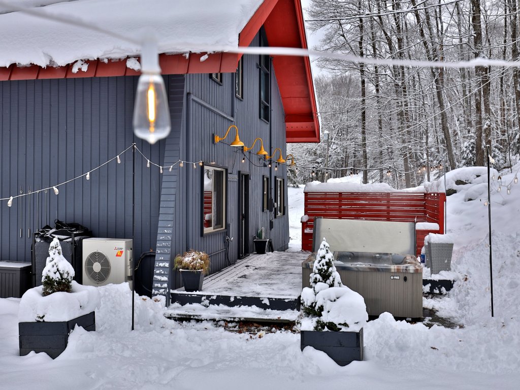 Whitetail Chalet Vacation Rental in Killington - RedAwning