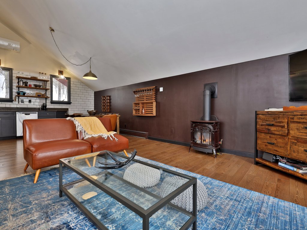 Whitetail Chalet Vacation Rental in Killington - RedAwning