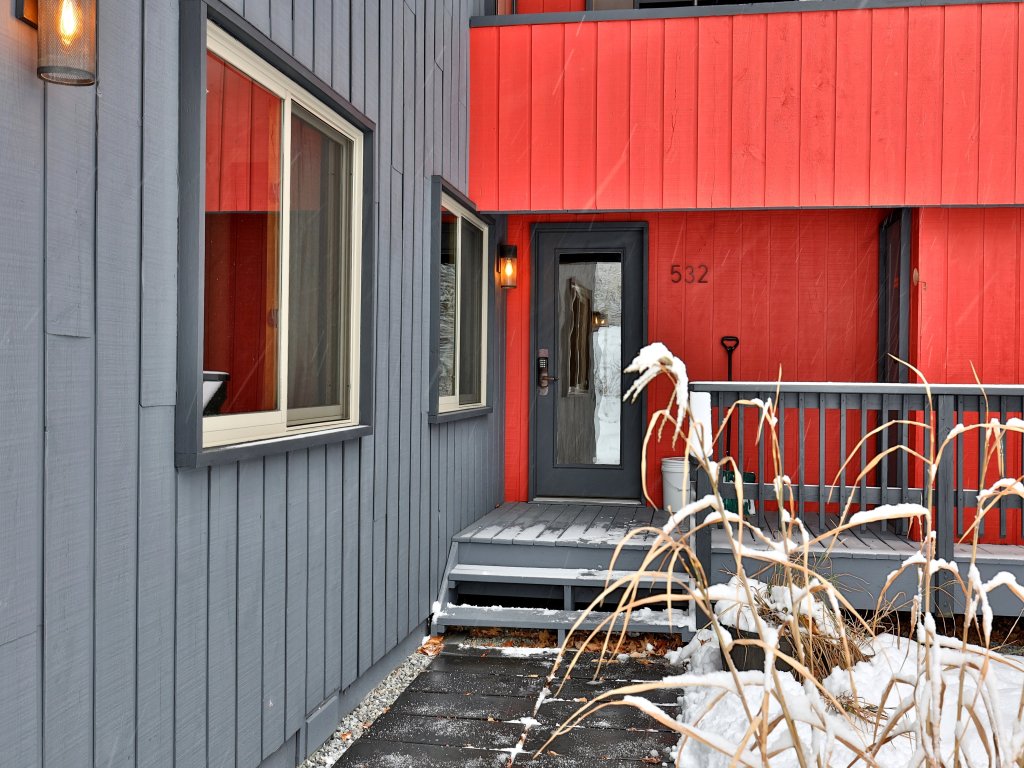 Whitetail Chalet Vacation Rental in Killington - RedAwning