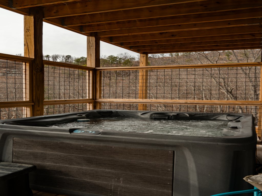 Indigo Haven Vacation Rental in Sevierville - RedAwning