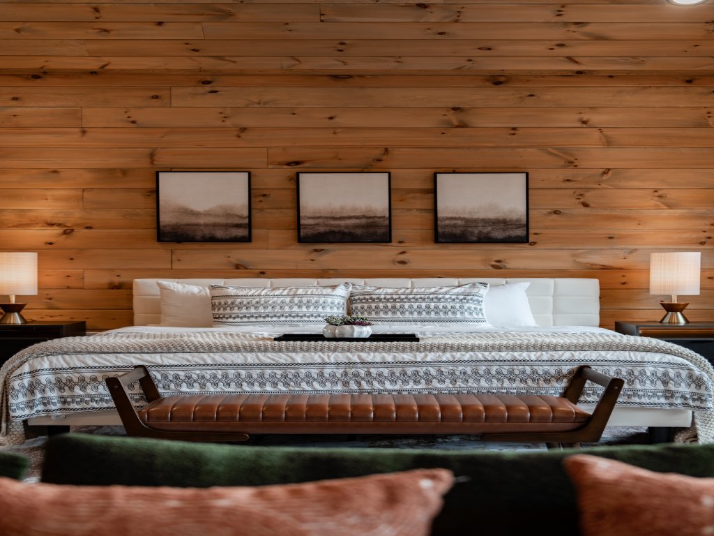 Indigo Haven Vacation Rental in Sevierville - RedAwning