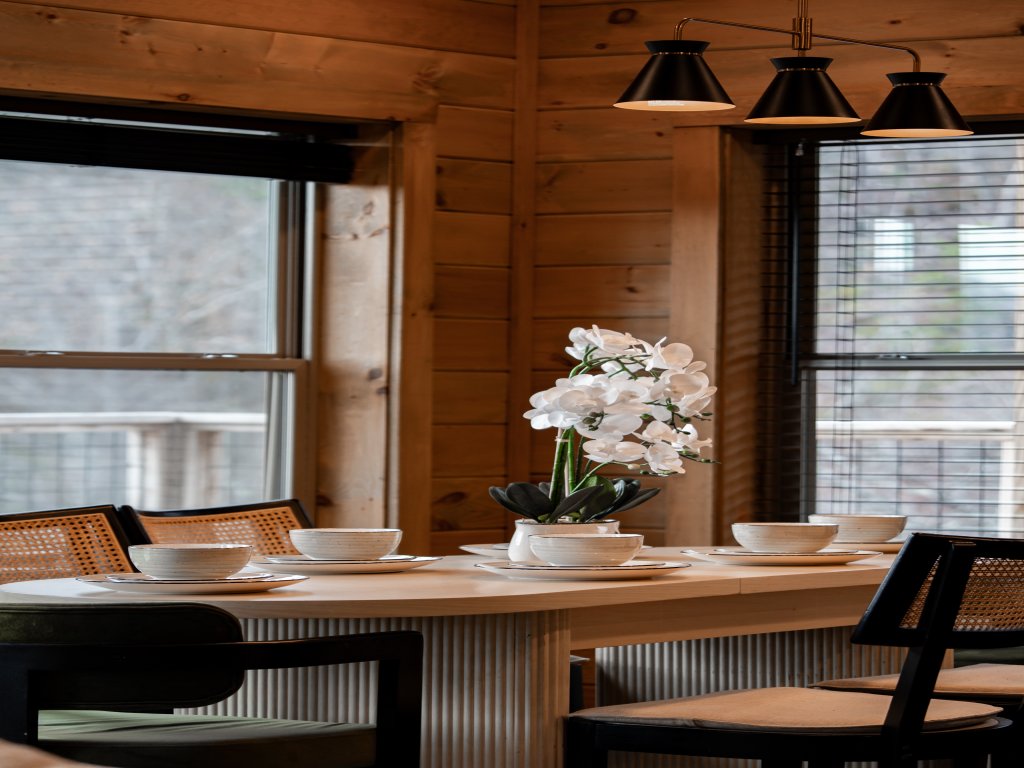 Indigo Haven Vacation Rental in Sevierville - RedAwning