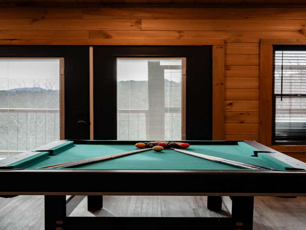 Indigo Haven Vacation Rental in Sevierville - RedAwning