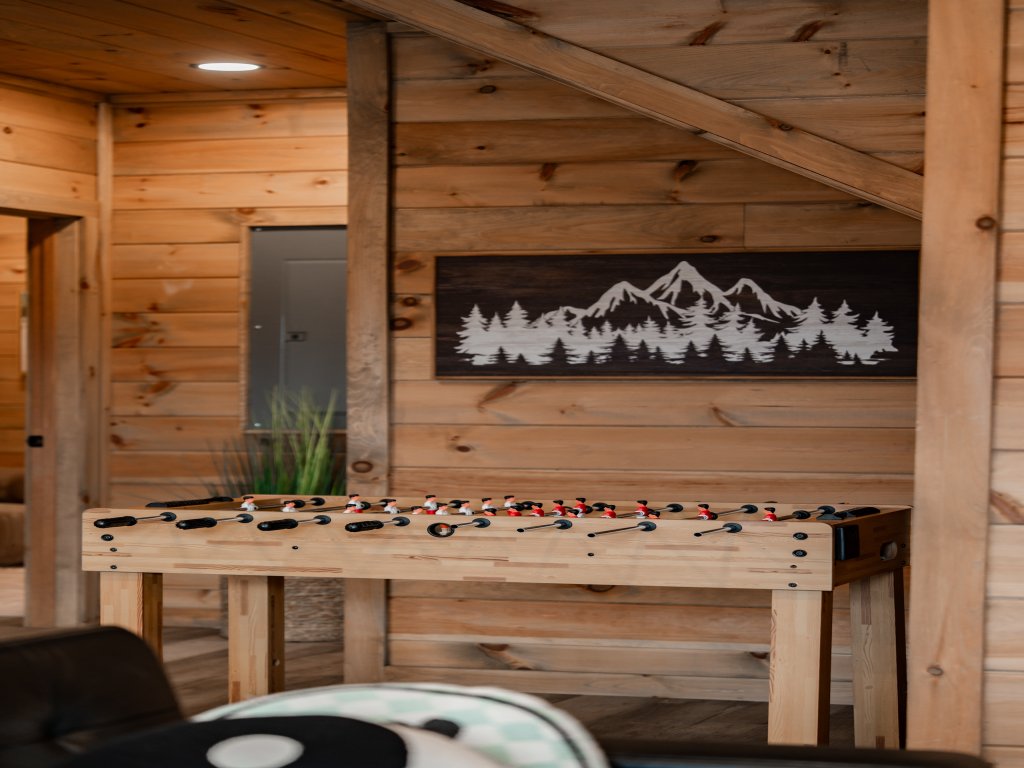 Indigo Haven Vacation Rental in Sevierville - RedAwning