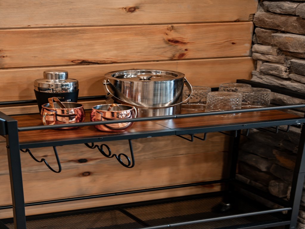 Indigo Haven Vacation Rental in Sevierville - RedAwning