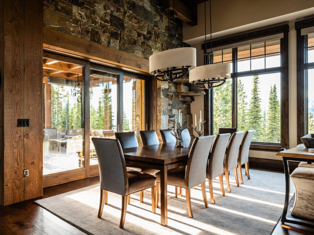 7 Renegade Rd Vacation Rental in Big Sky - RedAwning