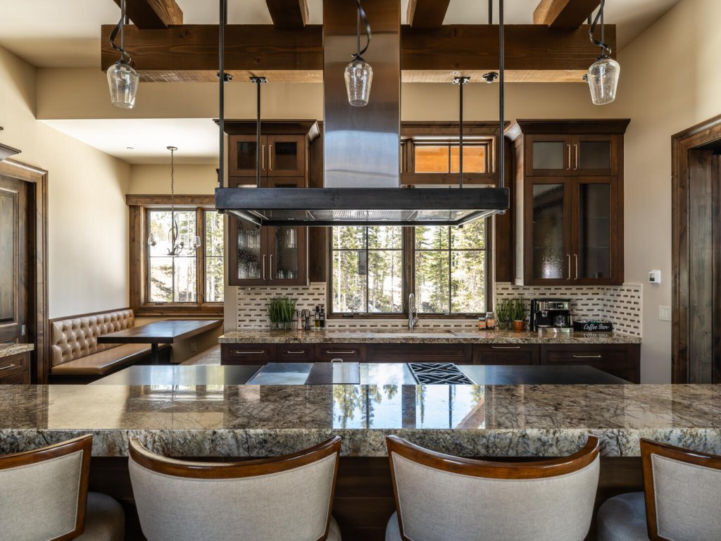 7 Renegade Rd Vacation Rental in Big Sky - RedAwning