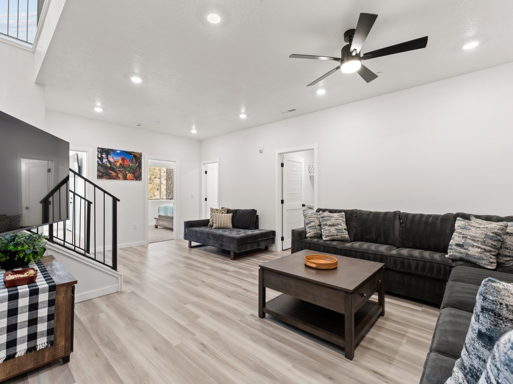 Terra Retreat Vacation Rental in Hurricane - RedAwning