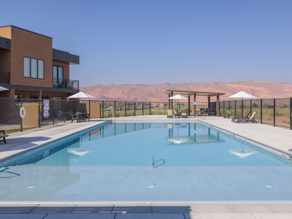 Far Above Par Vacation Rental in St. George - RedAwning