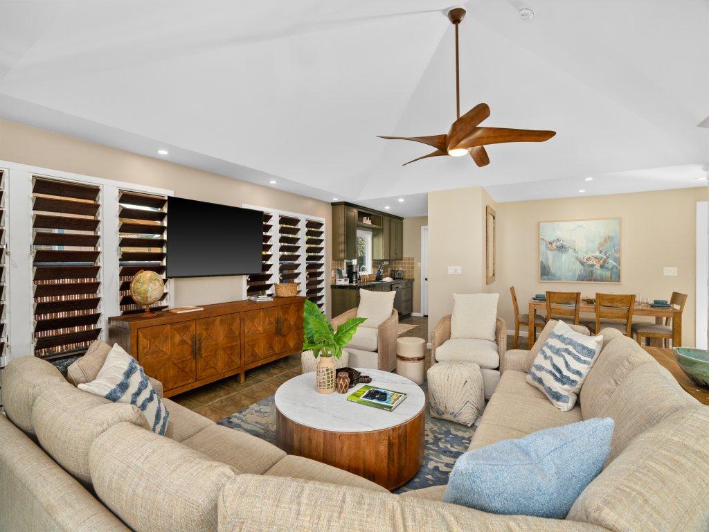 Kauai The Palms at Poipu Kai 1752 Vacation Rental in Koloa - RedAwning
