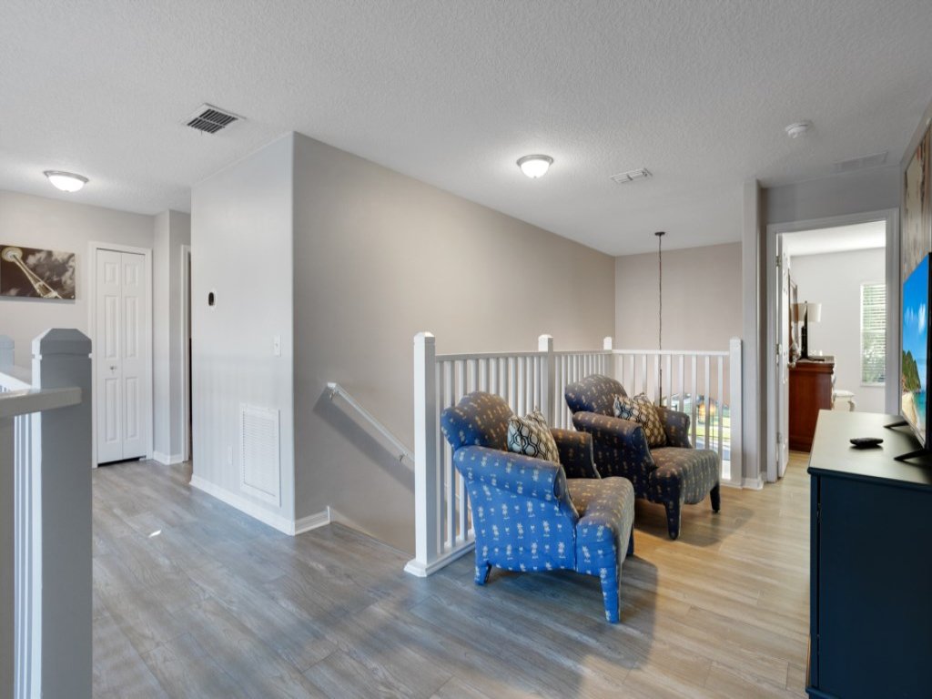Six Bedroom Disney Home Lanai Screened Pool & Spa  Vacation Rental in Kissimmee - RedAwning