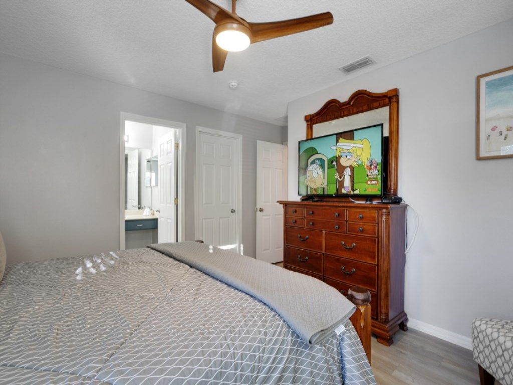 Six Bedroom Disney Home Lanai Screened Pool & Spa  Vacation Rental in Kissimmee - RedAwning