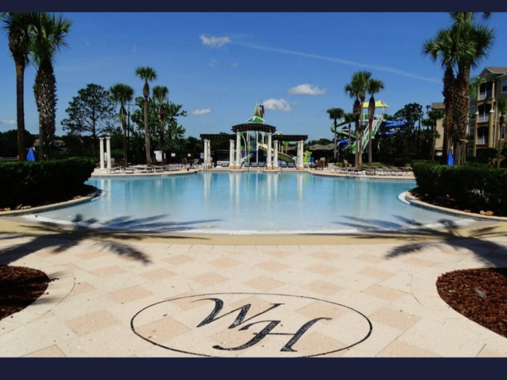 Beautiful 3 bed townhome in Windsor Hills Resort  Vacation Rental in Kissimmee - RedAwning