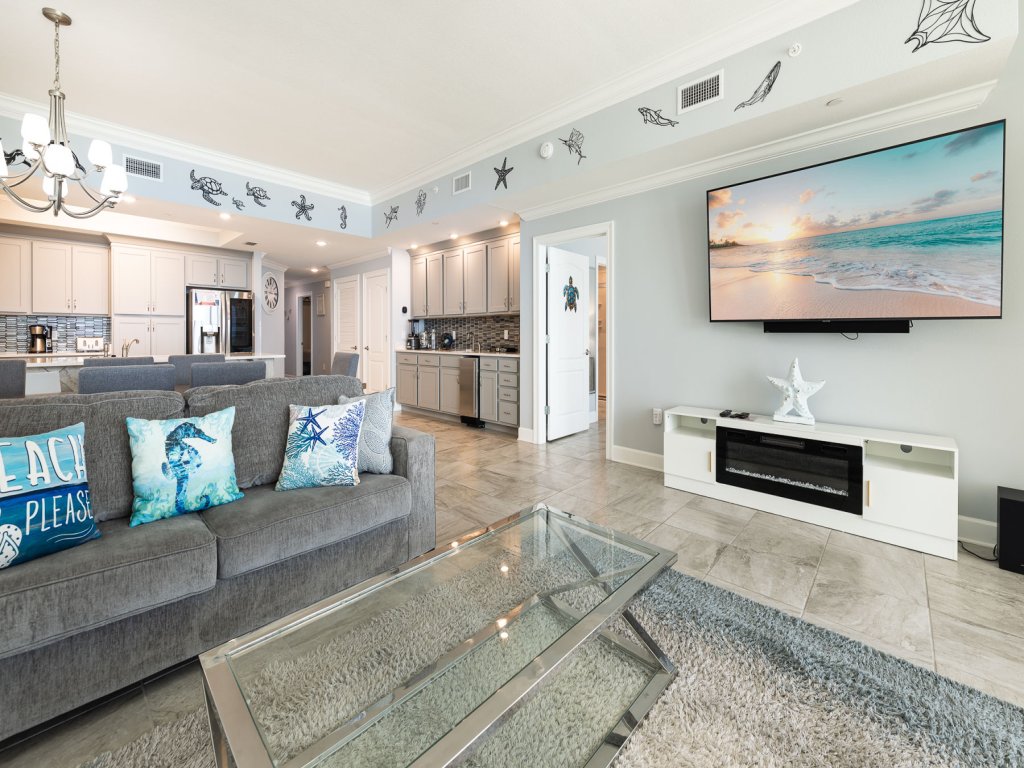 Phoenix Gulf Towers 805 Vacation Rental in Orange Beach - RedAwning