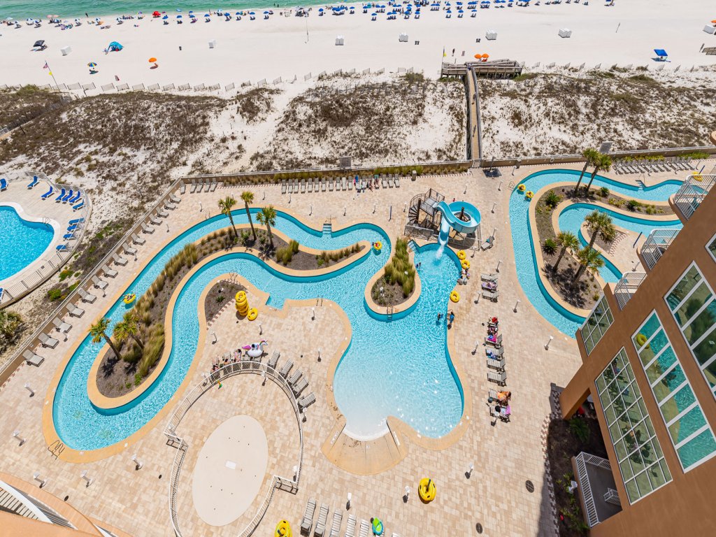 Phoenix Gulf Towers 805 Vacation Rental in Orange Beach - RedAwning