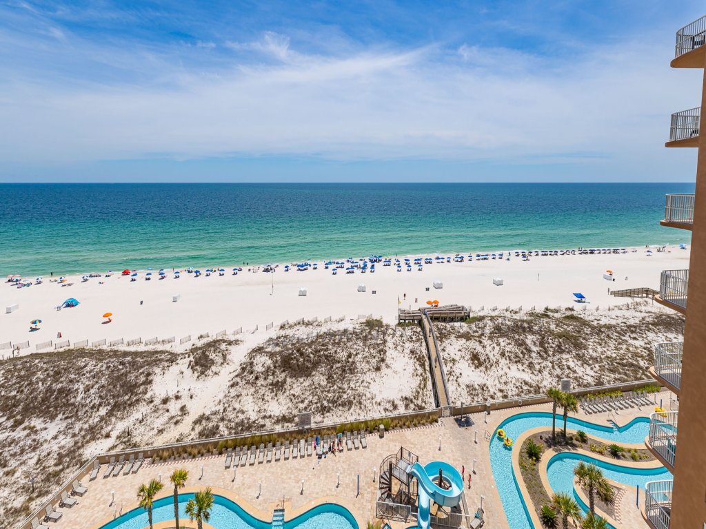 Phoenix Gulf Towers 805 Vacation Rental in Orange Beach - RedAwning