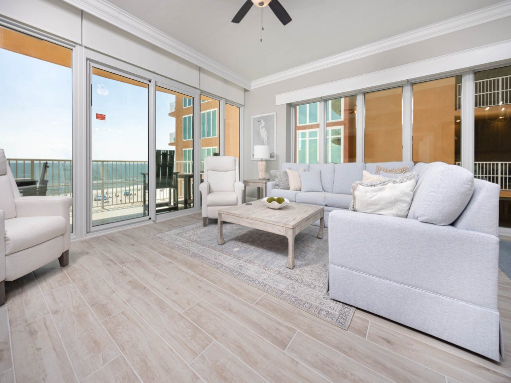 Phoenix Gulf Towers 405 Vacation Rental in Orange Beach - RedAwning