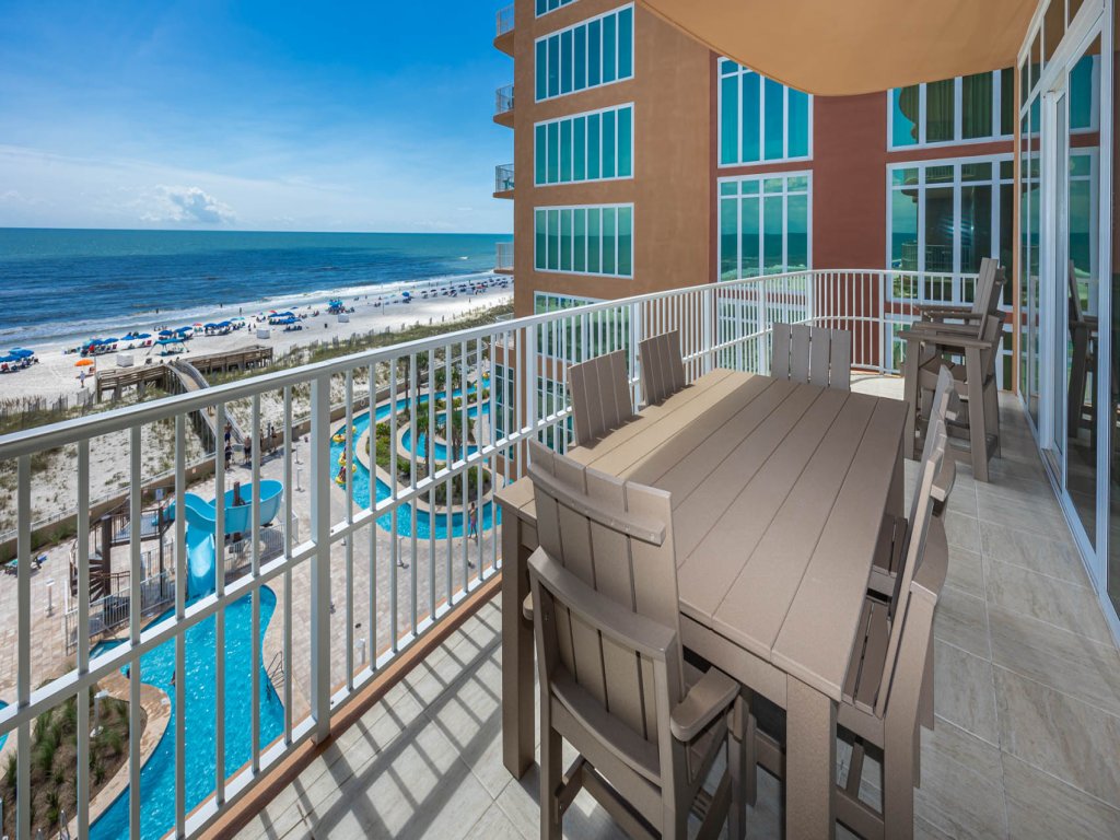 Phoenix Gulf Towers 405 Vacation Rental in Orange Beach - RedAwning