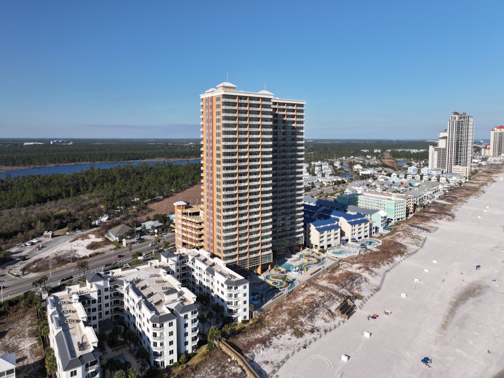 Phoenix Gulf Towers 1407 Vacation Rental in Orange Beach - RedAwning