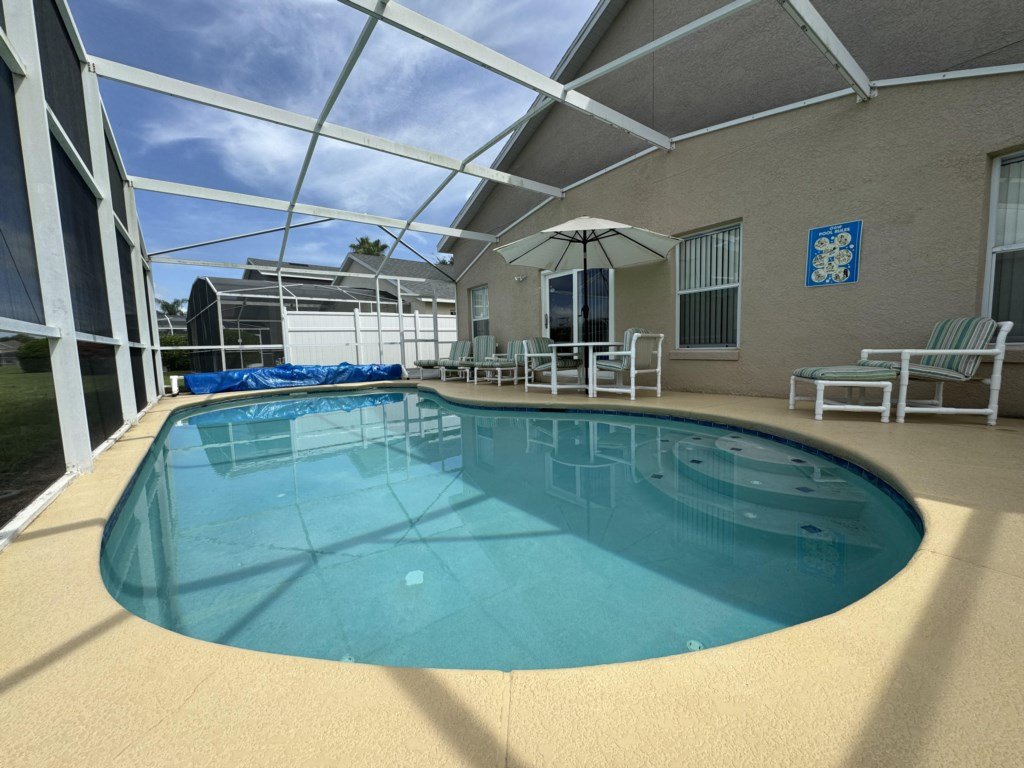 Julliard Villa Vacation Rental in Davenport - RedAwning