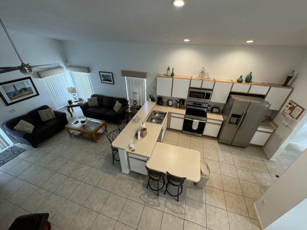 Julliard Villa Vacation Rental in Davenport - RedAwning