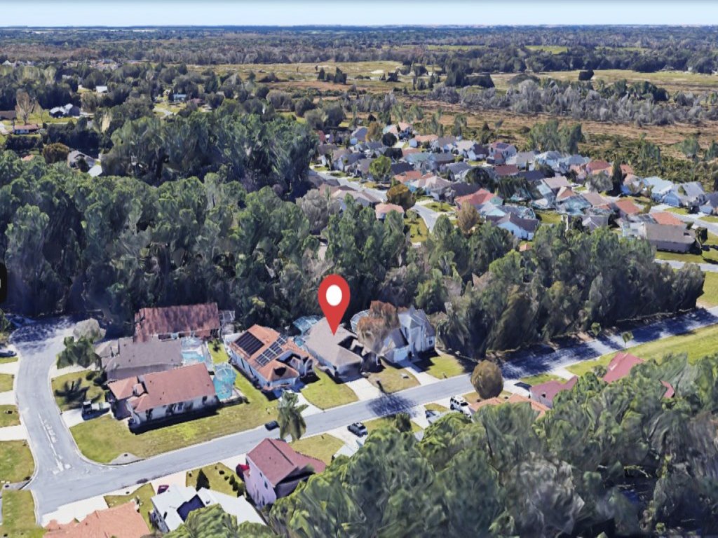 Stardust Villa Vacation Rental in Kissimmee - RedAwning