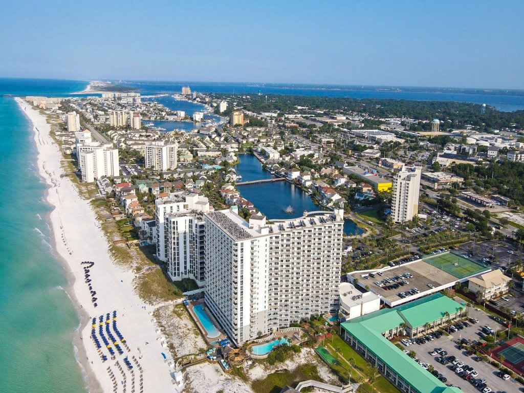Terrace at Pelican Beach 1207 Vacation Rental in Destin - RedAwning