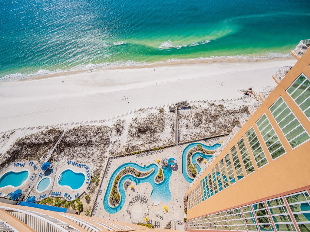 Phoenix Gulf Towers 2605 Vacation Rental in Orange Beach - RedAwning