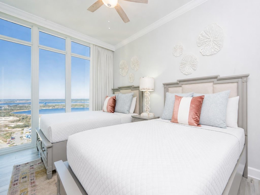Phoenix Gulf Towers 2605 Vacation Rental in Orange Beach - RedAwning