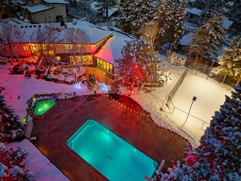Exclusive Luxury Resort: Heated Pool & Pickleball Vacation Rental in Utah - RedAwning