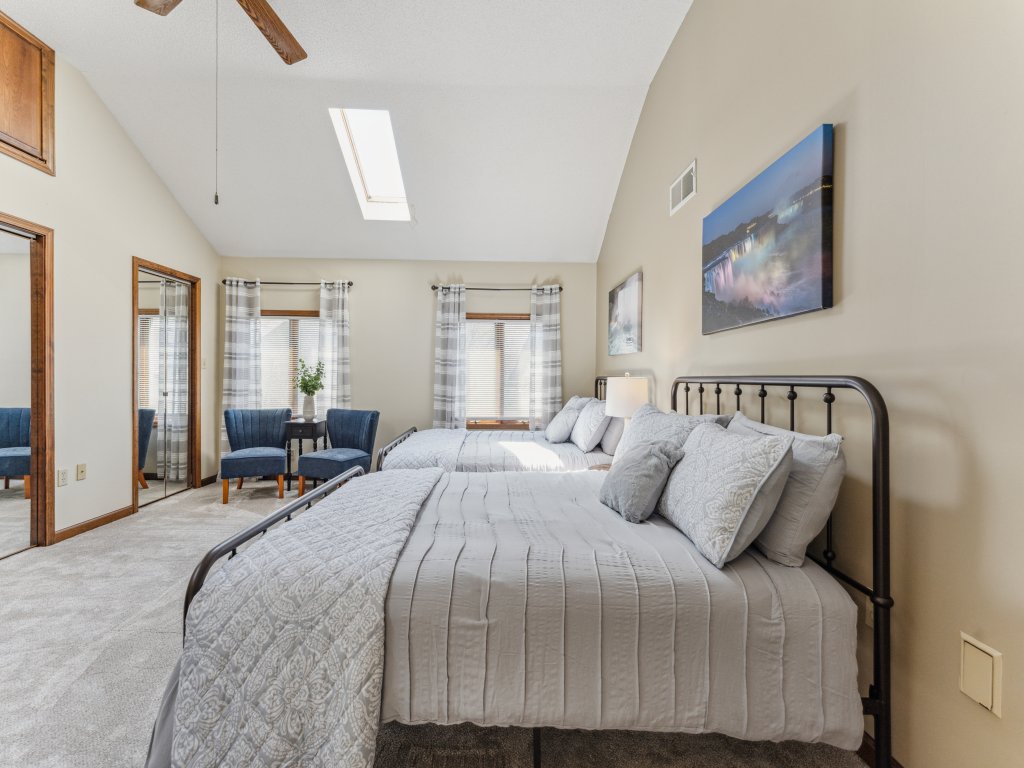 Niagara Falls Home | 2BR, Pets OK, Free Parking Vacation Rental in New York - RedAwning