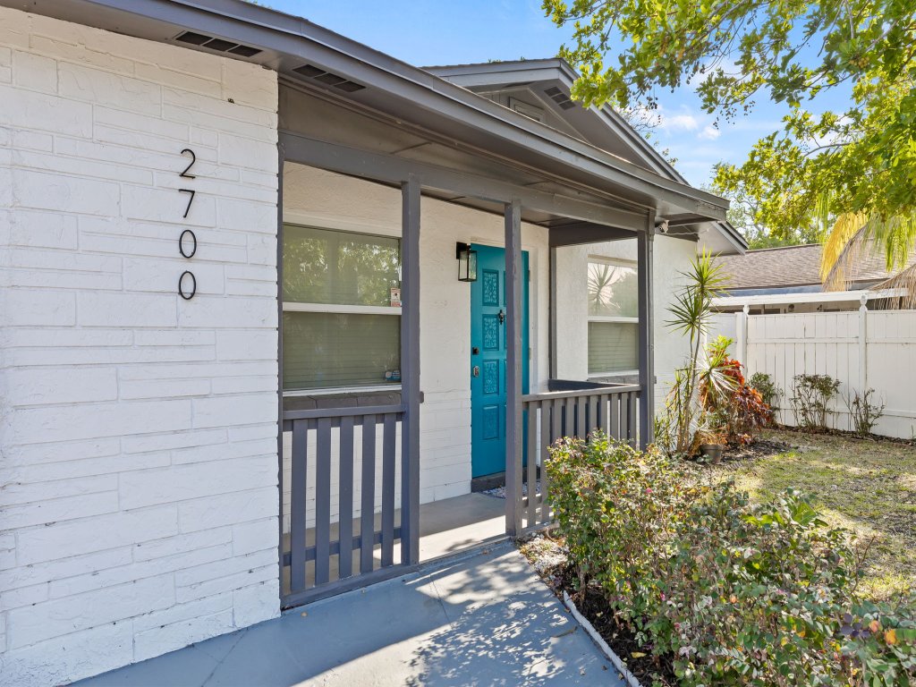 Sunny Palmetto Oasis: 4BR Home with Private Pool Vacation Rental in Florida - RedAwning