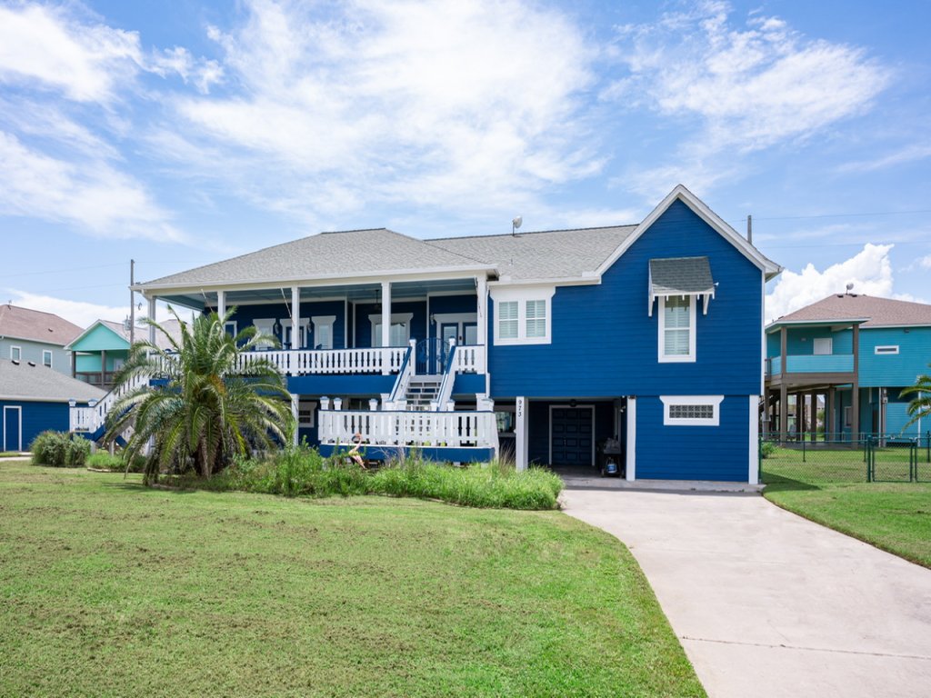 YoHo Hideout Vacation Rental in Texas - RedAwning