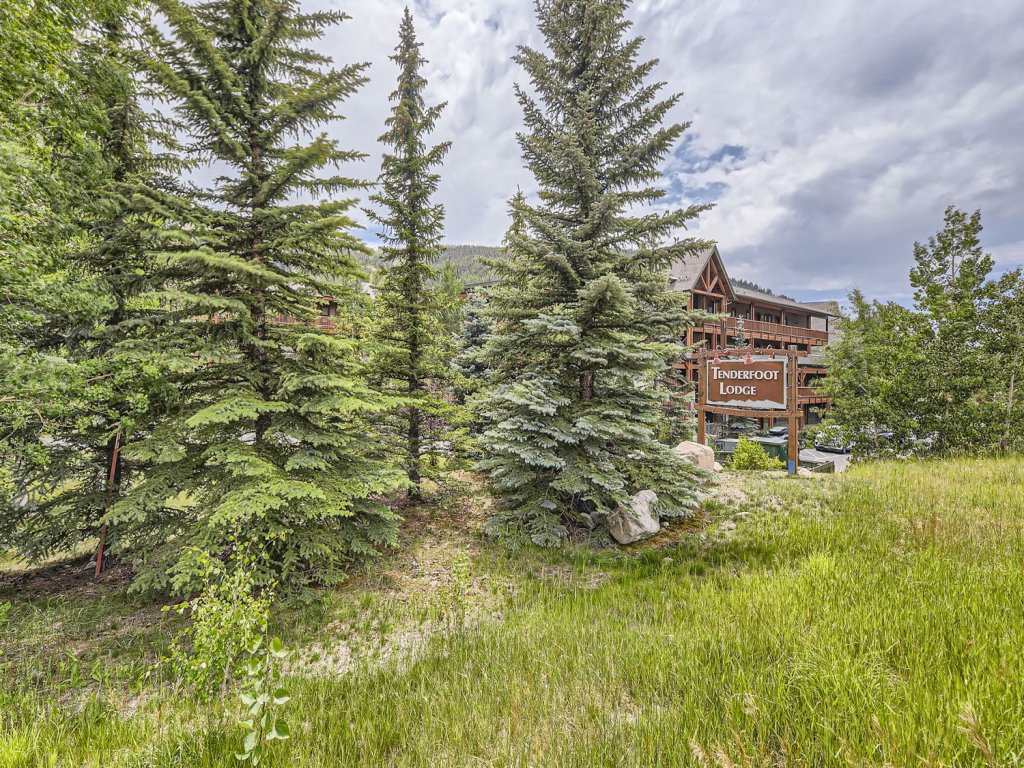 2652 Tenderfoot Lodge Vacation Rental in Keystone - RedAwning