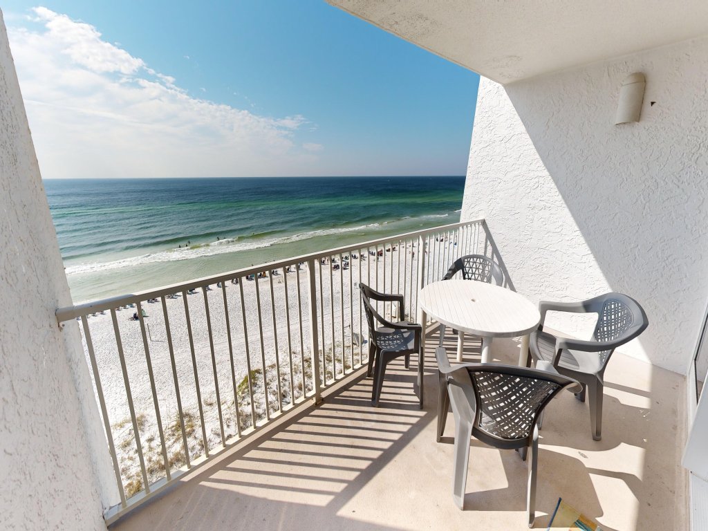 Beach House 503D Vacation Rental in Miramar Beach - RedAwning