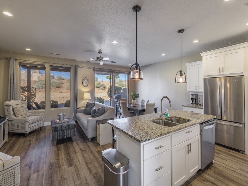 Skyline Vista Vacation Rental in St. George - RedAwning