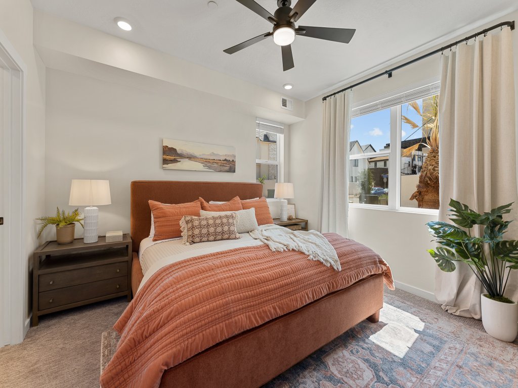 Deja Blue at Desert Color Vacation Rental in St. George - RedAwning