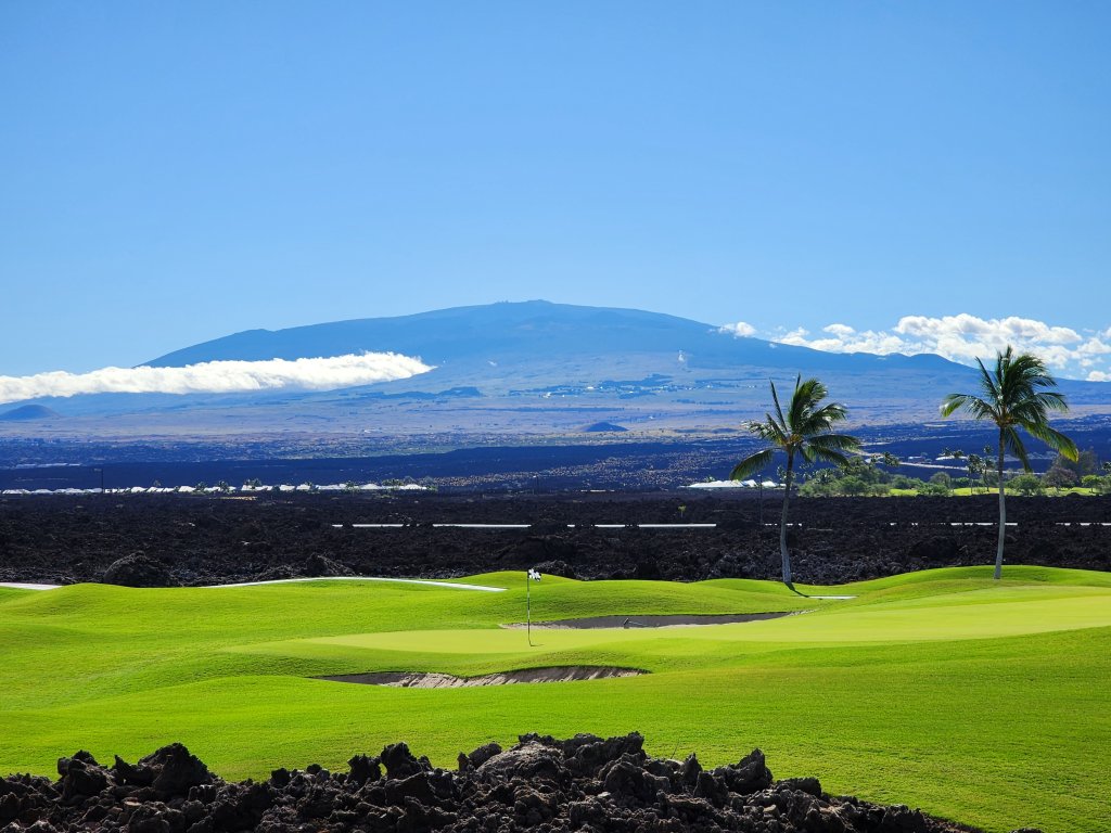 Big Island Golf Villas A1 Vacation Rental in Kamuela - RedAwning