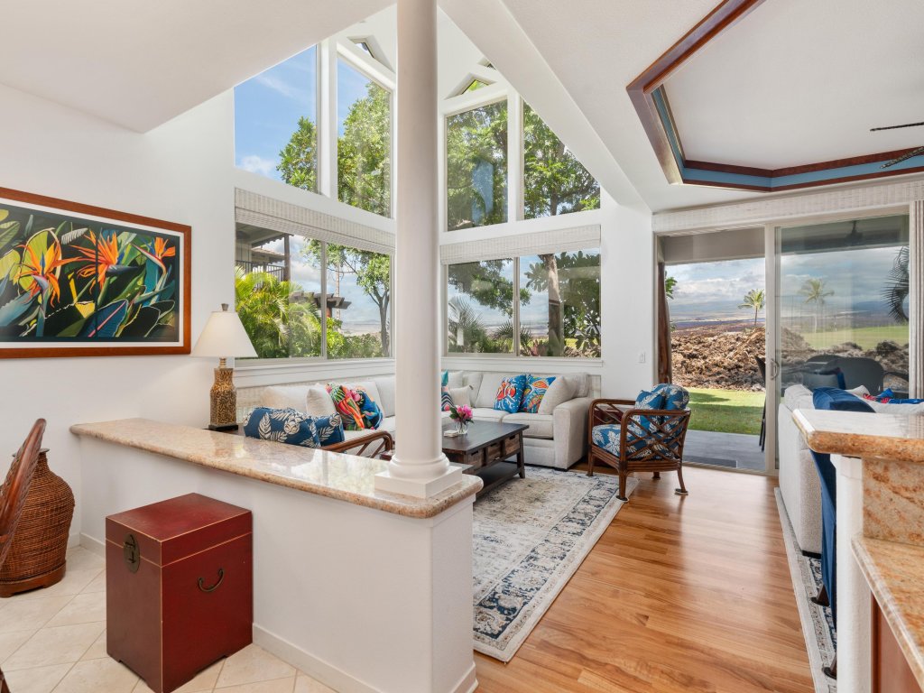 Big Island Golf Villas A1 Vacation Rental in Kamuela - RedAwning