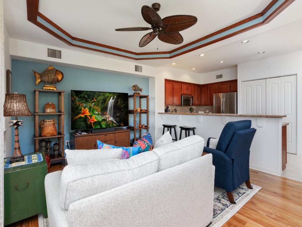 Big Island Golf Villas A1 Vacation Rental in Kamuela - RedAwning