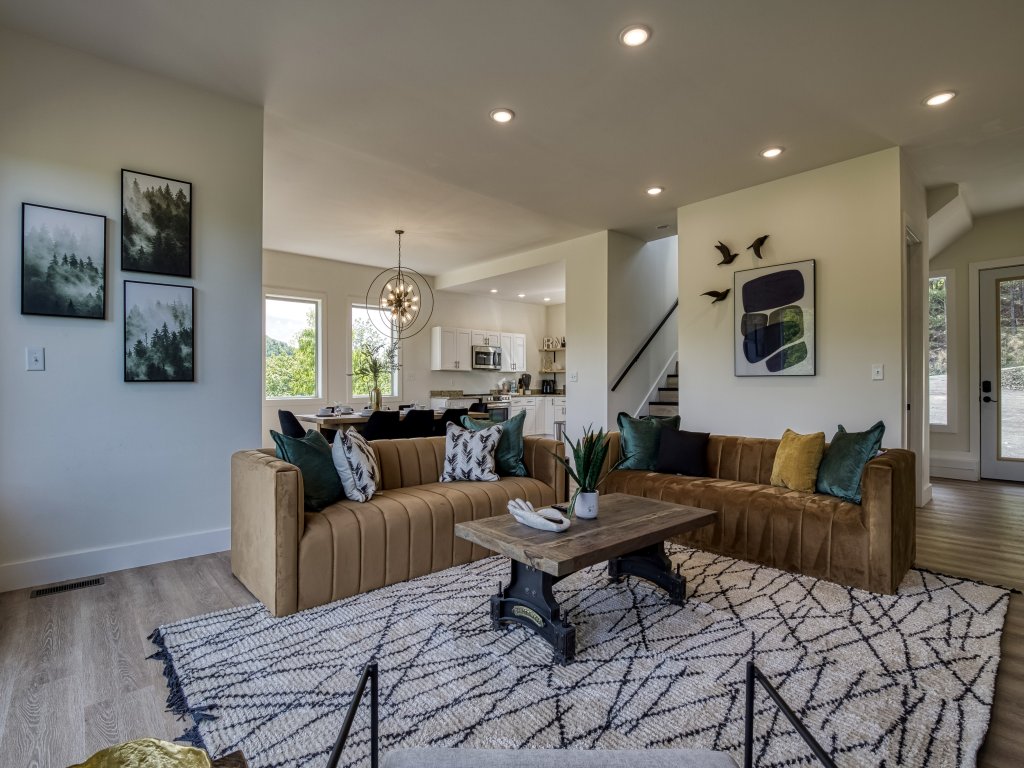 Panoramic Paradise Vacation Rental in Sevierville - RedAwning