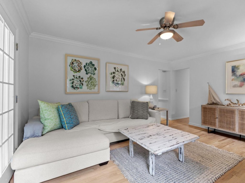 Cottage at Pine Knoll Shores Vacation Rental in North Carolina - RedAwning
