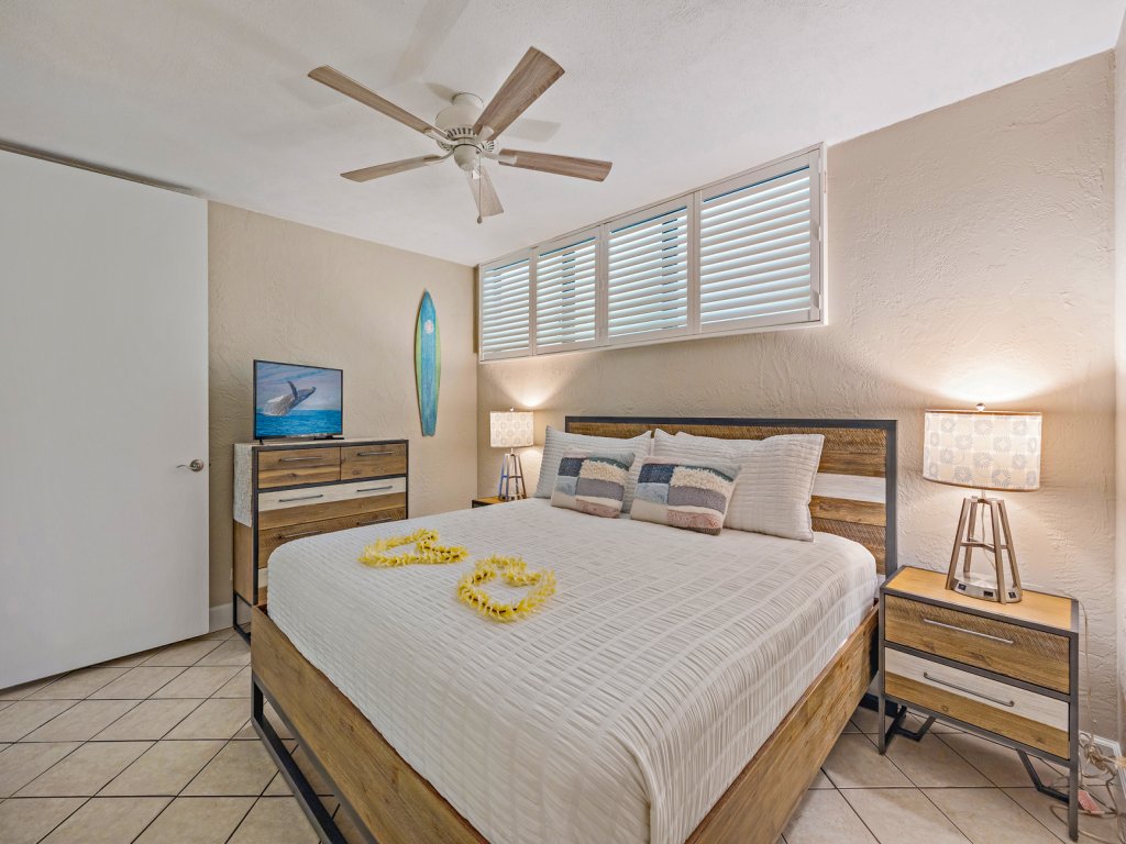 Papakea G101 1Bed/1Bath New Remodel Vacation Rental in Lahaina - RedAwning