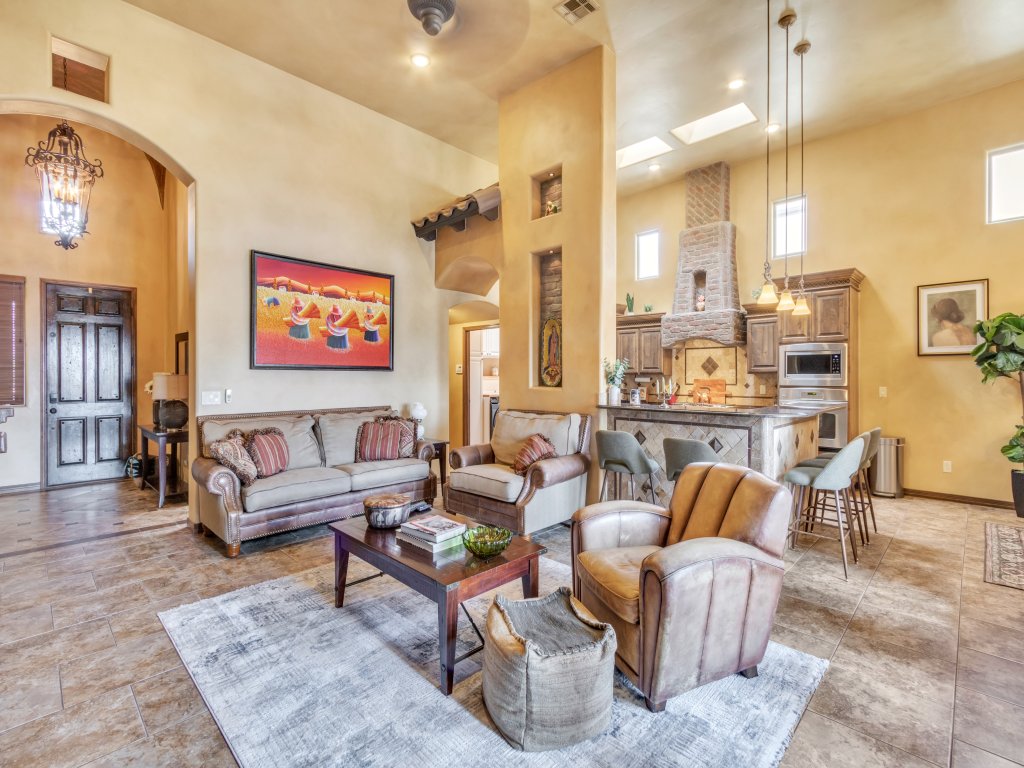 Las Cruces Retreat | Private Pool, Sauna & Gym Vacation Rental in New Mexico - RedAwning