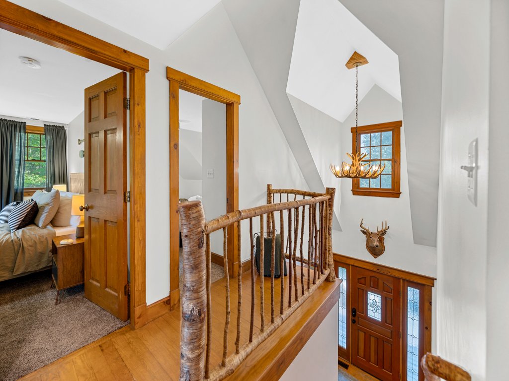 The Getaway Vacation Rental in Pittsfield - RedAwning