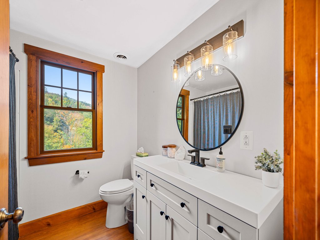 The Getaway Vacation Rental in Pittsfield - RedAwning