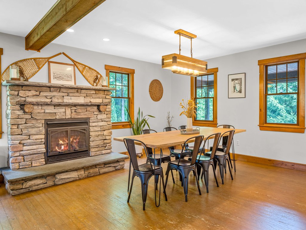 The Getaway Vacation Rental in Pittsfield - RedAwning
