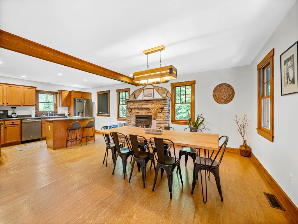 The Getaway Vacation Rental in Pittsfield - RedAwning