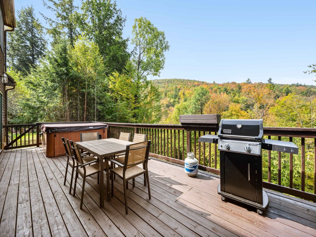 The Getaway Vacation Rental in Pittsfield - RedAwning